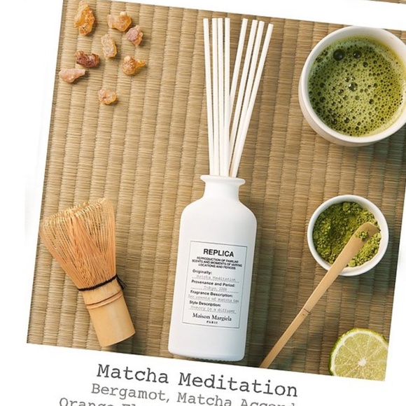 Maison Margiela NIB NEW Matcha Meditation reed diffuser - Picture 2 of 3